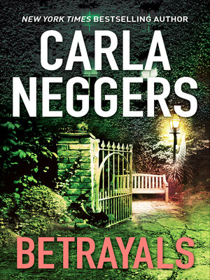 Betrayals - ebook